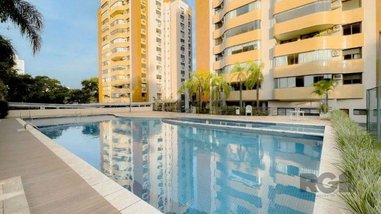 apartment em Neusa Goulart Brizola, Petrópolis - Porto Alegre - RS