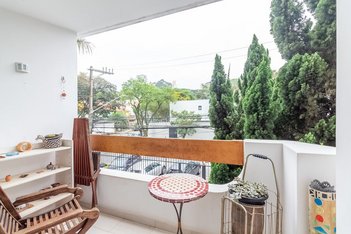 apartment em Rua Sararé, Vila Madalena - São Paulo - SP