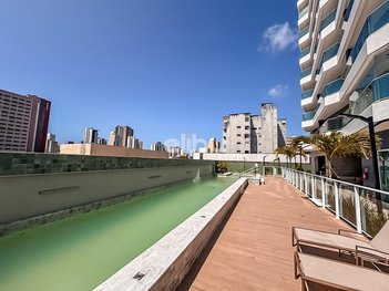 apartment em Rua Barbosa de Freitas, Aldeota - Fortaleza - CE