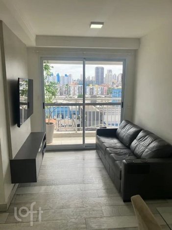 apartment em Campante, Vila Independência - São Paulo - SP