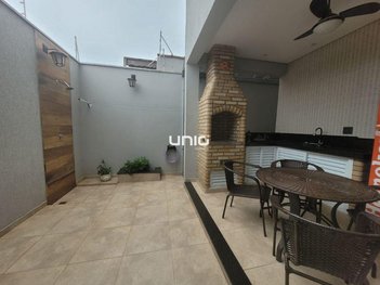 house em Rua Professor Antônio Ítalo Zanin, Castelinho - Piracicaba - SP