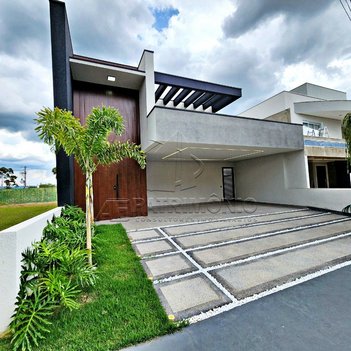 house em Rua Paulo Varchavtchik, Aparecidinha - Sorocaba - SP