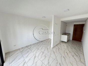 apartment em Rua Agostinho Lattari, Parque da Mooca - São Paulo - SP