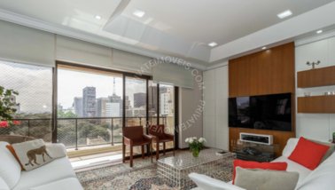 apartment em Alameda Itu, Jardim Paulista - São Paulo - SP