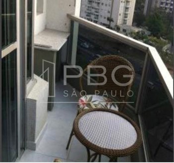 apartment em Rua Doutora Neyde Apparecida Sollitto, Vila Clementino - São Paulo - SP