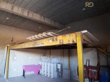 industrial em Country Clube de Belo Horizonte, Jardim Pirineus - Belo Horizonte - MG