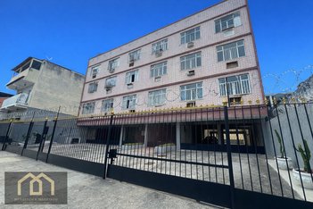 apartment em Rua Diomedes Trota, Ramos - Rio de Janeiro - RJ