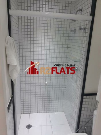 apartment em Rua Ribeiro do Vale, Brooklin Paulista - São Paulo - SP