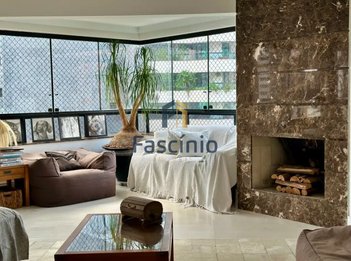 apartment em Rua José Ramon Urtiza, Vila Andrade - São Paulo - SP