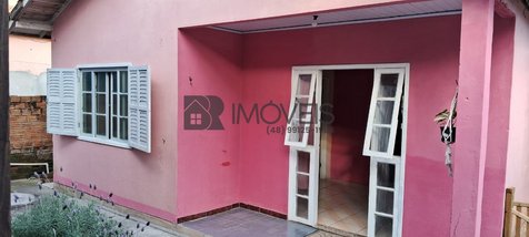 house em Rua Valdemar Nunes, Vila Nova Alvorada - Imbituba - SC