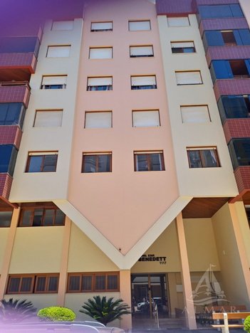 apartment em Rua Guilherme Guittmann, Zona Nova - Capão da Canoa - RS