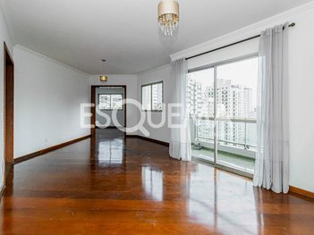 apartment em Avenida Macuco, Moema - São Paulo - SP