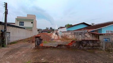 land_lot em Rua Jaguarão, Boa Vista - Joinville - SC