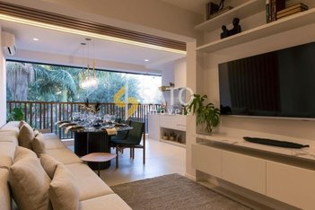 apartment em Rua dos Cafezais, Jardim Prudência - São Paulo - SP