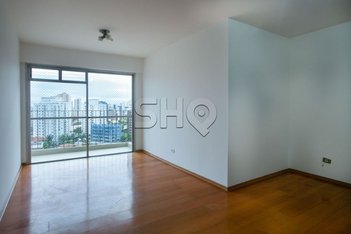 apartment em Rua Conde de Irajá, Vila Mariana - São Paulo - SP