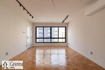 apartment em Rua Clodomiro Amazonas, Vila Nova Conceição - São Paulo - SP