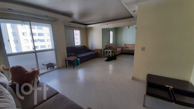 apartment em Nossa Senhora do Bom Conselho, Chácara Nossa Senhora do Bom Conselho - São Paulo - SP