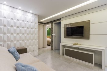 apartment em Estrada João de Oliveira Remião, Lomba do Pinheiro - Porto Alegre - RS