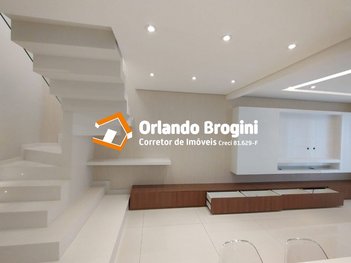 house em Rua Miro Vetorazzo, Demarchi - São Bernardo do Campo - SP