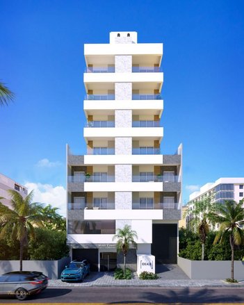 apartment em Rua Licurana, Tabuleiro - Camboriú - SC