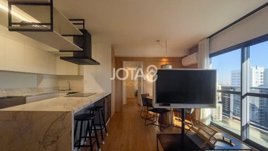 apartment em Rua Nunes Machado, Centro - Curitiba - PR