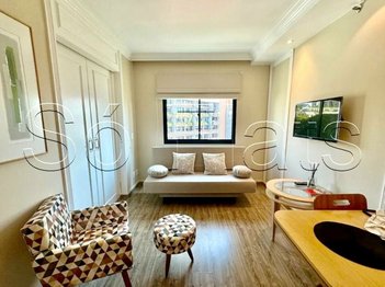 apartment em Rua Pamplona, Jardim Paulista - São Paulo - SP