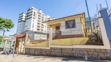 house em Abílio Azambuja, Jardim do Salso - Porto Alegre - RS