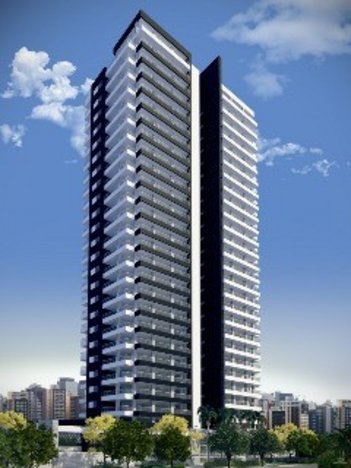 apartment em Rua Simão Álvares, Pinheiros - São Paulo - SP