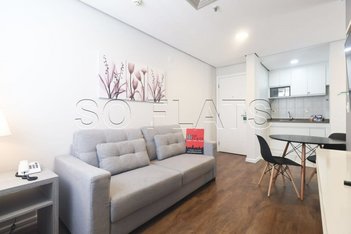 apartment em Avenida Portugal, Centro - Santo André - SP