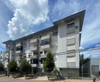 apartment em Rua Jacinto Vilanova, Centro - Passo Fundo - RS