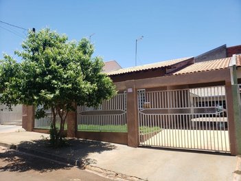 house em Rua Inglaterra, Ibiporã - Ibiporã - PR