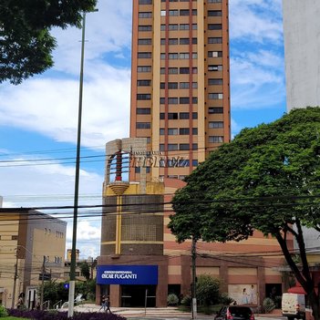 office em Rua Santa Catarina, Centro - Londrina - PR