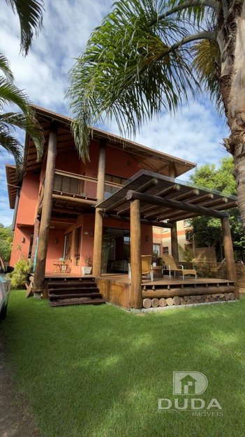 house em Rua Ataide Manoel da Rosa, Arroio - Imbituba - SC