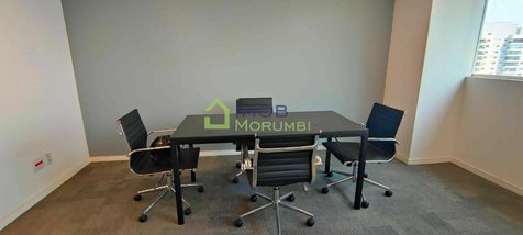 office em Doutor Luiz Migliano, Jardim Caboré - São Paulo - SP