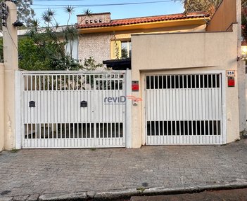 house em Rua Barão do Triunfo, Brooklin Paulista - São Paulo - SP