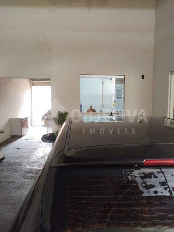 house em Rua Samanea, Panorama - Uberlândia - MG