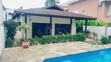 house em Alameda das Aroeiras, Riviera - Bertioga - SP