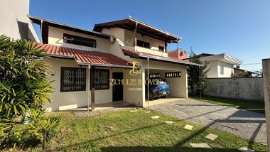 house em Rua Barriga Verde, Bom Retiro - Joinville - SC