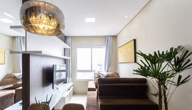 apartment em Avenida Transversal Sul, Conceição - Osasco - SP