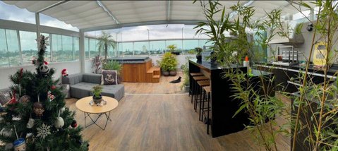 apartment em Rua Ytaipu, Mirandópolis - São Paulo - SP