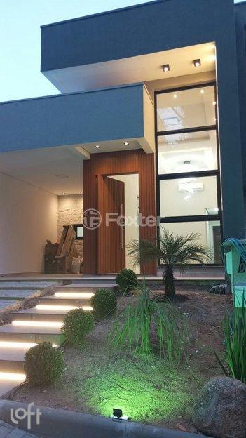 house em Augusto Brum, Centro - Gravataí - RS