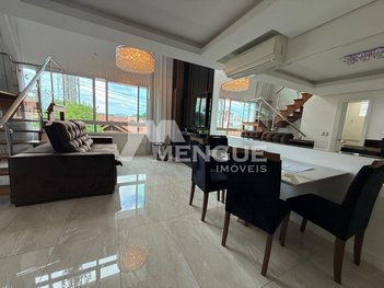 apartment em Artur Fabião Carneiro, Passo da Areia - Porto Alegre - RS