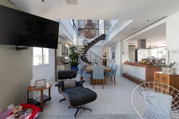 apartment em Rua Ministro Godói, Perdizes - São Paulo - SP
