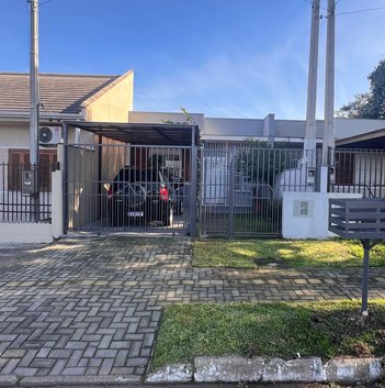 house em Rua do Parque, Barnabé - Gravataí - RS