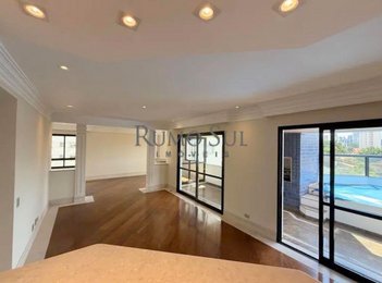 apartment em Rua Califórnia, Cidade Monções - São Paulo - SP