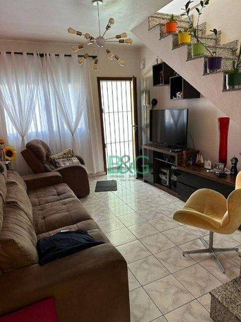 house em Rua Matuim, Jardim Oriental - São Paulo - SP