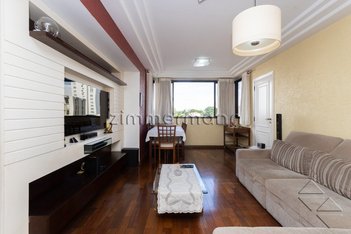 apartment em CORIOLANO, Vila Romana - São Paulo - SP