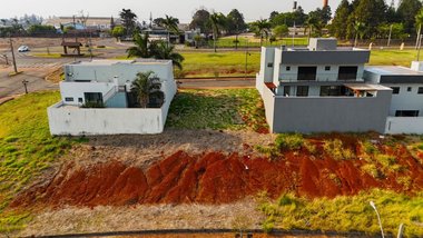 land_lot em Avenida Antonieta Balan, Parque Industrial Cafezal - Rolândia - PR
