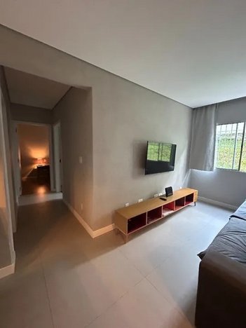 apartment em Rua dos Coqueiros, Campestre - Santo André - SP