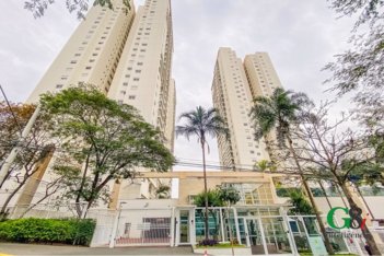 apartment em Rua Estevão Baião, Vila Congonhas - São Paulo - SP